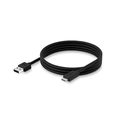 Cabo Usb Zebra Para Carga e Comunicação  - Cbl-tc5x-usbc2a-01