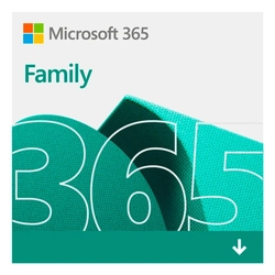 Microsoft 365 Family Esd - 6gq-00088