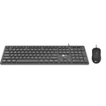 Kit Teclado + Mouse USB CM102 Lecoo