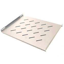 Bandeja P/ Rack Evus Ev-ftw45g 450mm Bege Ventilada