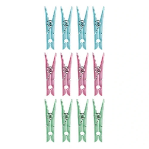 PRENDEDOR DE ROUPAS 12 PC