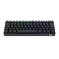 TECLADO MECANICO REDRAGON DRACONIC PRO RGB PRETO (PT-BLUE) - K530RGB-PRO