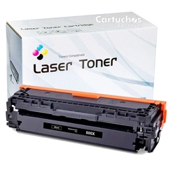 TONER COMPATÍVEL CF500X 202X PRETO M281FDW M-281FDW M254DW M-254DW 3.2K
