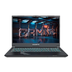Notebook Gamer Gigabyte G5 KF, i5-12500H, 16GB, 512G SSD, RTX 4060, 15.6 FHD 144Hz, Win 11 Home, G5 KF-E3BR313SH
