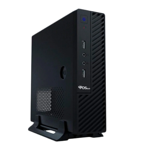 Desktop Postech Mirage-9 Intel Celeron N4120 8gb Ram 128gb Ssd Mini Pc - Pos292-7328l