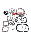 JOGO DE REPARO COMPLETO PARA BOMBA  CUMMINS PT SÉRIE N855 EQ. 3010242 D-TRON