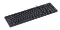 Teclado Dynamic Resistente  a Agua DT100