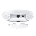 Access Point Tp-link Wi-fi 6 De Montagem Teto Ax3000 - Eap653