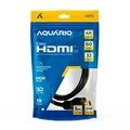 CABO HDMI 2.0 4K 5M 3D AQUARIO - 4K05