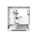 Gabinete Gamer NZXT H5 Elite Premium Mid Tower CC-H51EW-01 Compacto Branco (Fosco)