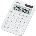 Calculadora De Mesa Casio Ms20yc 12 Dígitos Branca