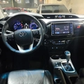 TOYOTA HILUX CD SRV 2.8 4X4 2017