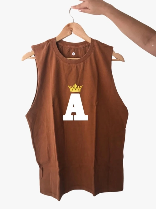 Regata Stone Rei do Forró Capixaba 100% Algodão