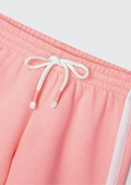 Shorts Runner Moletom Hering - Feminino