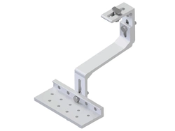 Fixador Gancho para Telha Colonial CJ2GANCHOCERAMIC – Pacote com 2 Unidades