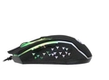 Mouse Gamer LUX YN200 7 Cores LED 3200DPI Yunni