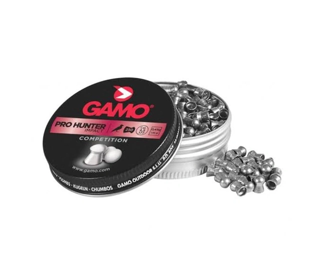 Chumbinho  Pro Hunter Impact 4,5mm - (GAMO)