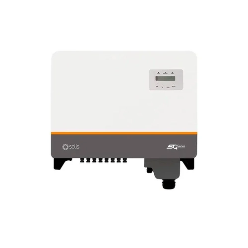 INVERSOR 220V SOLIS 3MPPT TRIFÁSICO 20KW S5-GC20K-LV WIFI AFCI
