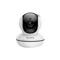 Camera de Seguranca Wi-fi Rotacional Myra 360 Grau Full Hd Esc-wr5f Elsys