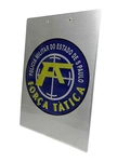 Prancheta Operacional - Força tática