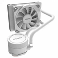 Water Cooler Pcyes Sangue Frio 3 White Ghost 120mm TDP 200w - Wcsf3120wgbr