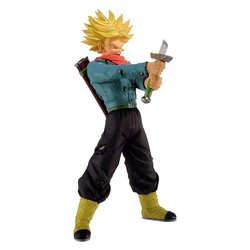 Action Figure Future Trunks Dragon Ball Super Final Hope - 27880