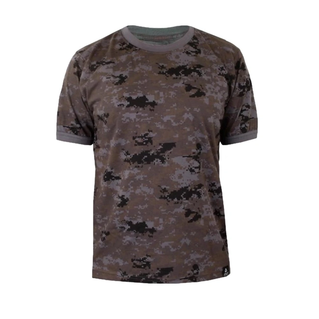 Camiseta Infantil Atack - (Digital Petróleo)