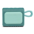 CAIXA DE SOM BLUETOOTH PORTÁTIL JBL GO 4 COR VERDE