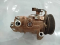 COMPRESSOR DE AR CONDICIONADO FORD KA SE 1.0 HA C  2021 (id:6008)