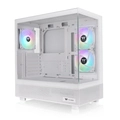 Gabinete Thermaltake View 270 PLUS TG ARGB Mid Tower Win SNOW WHITE 3 FANS CA-1Y7-00M6WN-01