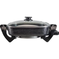 Panela Elétrica Agratto Mangiare Apeq01i-01 Preto 220v