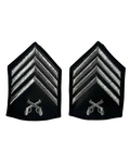 Divisa de couro - 2°Sgt