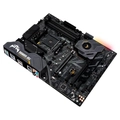 Placa Mãe AM4 Asus X570 Plus TUF Gaming DDR4 ATX RGB
