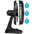 Ventilador Arno Turbo Force 2 Em 1 Preto Vf42 127v
