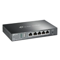 Roteador Tp-link Omada Multi-wan Vpn Gigabit - Er605