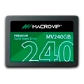 Hd Ssd 2,5 sata3 240Gb Mv240gb - Macrovip