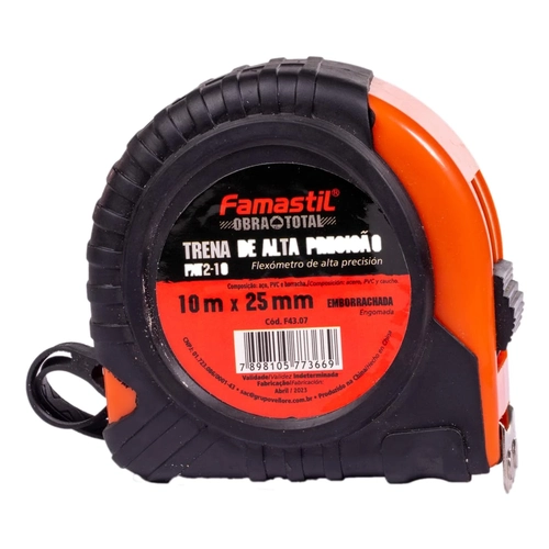 Trena de Alta Precisão - Famastil 10M