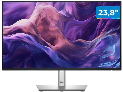 Monitor Dell Pro Plus P2425he Csg 24" Com Hub Usb-c - 210-bmll-dispp01