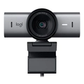 Webcam Logitech Mx Brio Ultra Hd 4k Grafite - 960-001548
