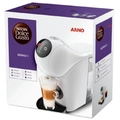 Cafeteira Espresso Arno Nescafé Dolce Gusto Genio s Basic Branca 220v