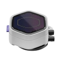 Flex Kit Cooler Master Pixel Led para Water Cooler Branco    Rl-lcam-fpxl-rw