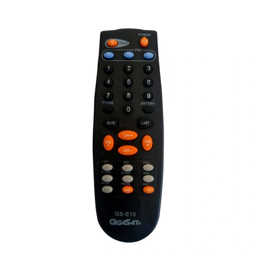 Controle Rec Elsys Gs-e10 Similar Ao Original Gigasat