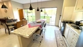 Casa à venda no Cond. Estância SANTA PAULA c/ 250m² construção, 4 dorm. (2 suítes) churrasqueira, piscina, terreno de 1.708m² com pomar e campo de futebol