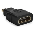 Adaptador Hdmi Fêmea P/ Micro Hdmi Macho - Hh-10