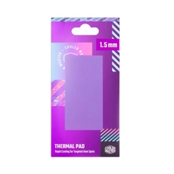 Thermal Pad Cooler Master 1.5x95x45MM 13.3 (w/m.k) - TPX-NOPP-9015-R1