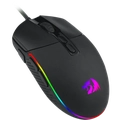 Mouse Gamer Redragon Invader RGB Preto - M719-rgb
