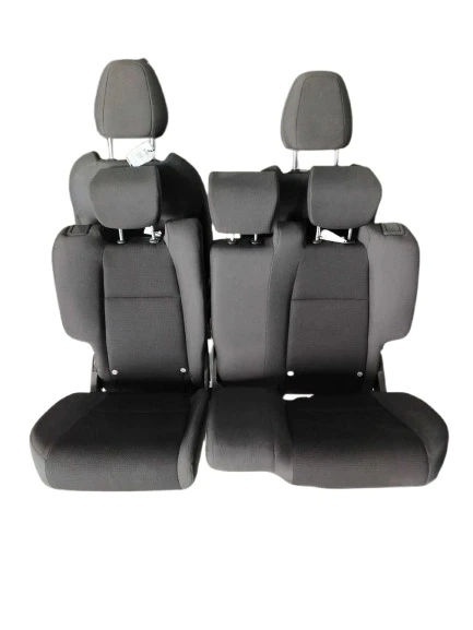 Jogo de bancos completo HONDA HR-V EX CVT 1.8 2019/2020 (ID:1280)