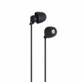 Fone de Ouvido Sound Comfort Preto Com Microfone Cabo 1.2m Plug 3.5mm P3 - Sc100p