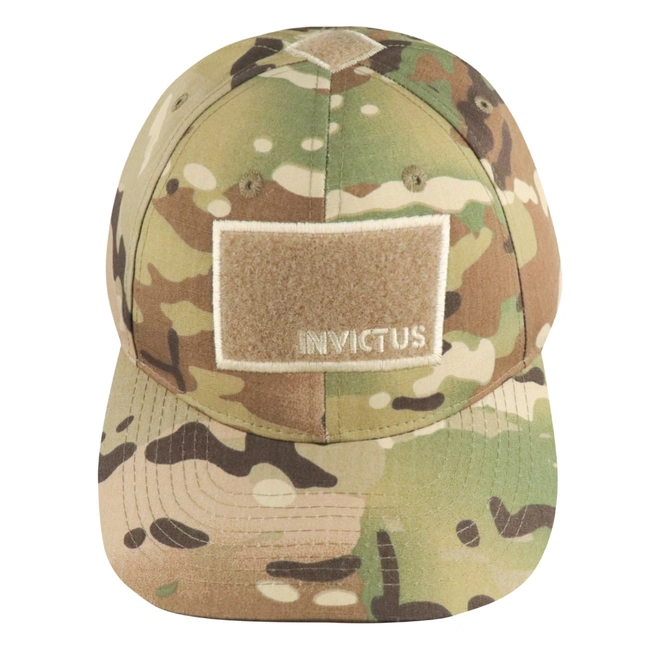 Boné Tático Trigger 2.0 - Warksin (Invictus)