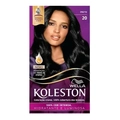Tintura Koleston Coloração Permanente - 20 Preto - WELLA